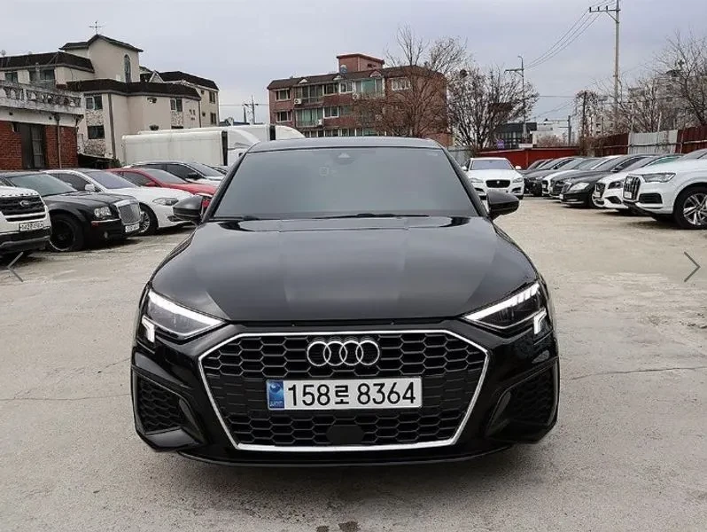 Audi A3 40 Tfsi Premium