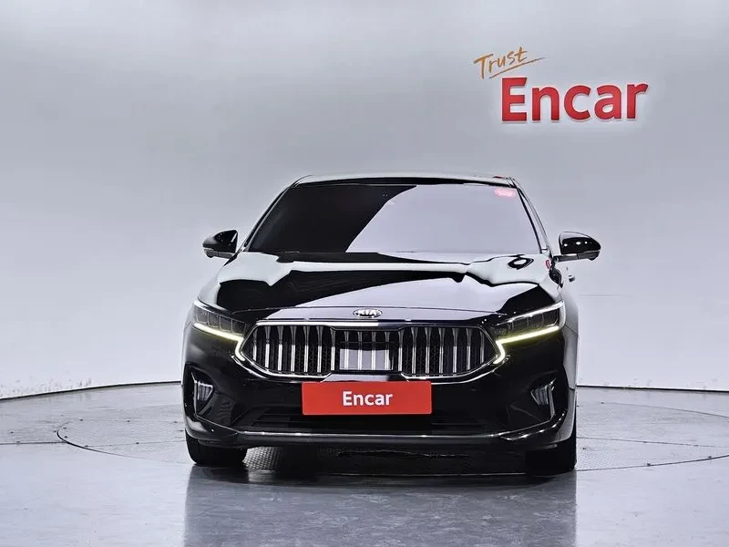 Kia K7 2.2 Diesel Noblesse, снимка 3 - Автомобили и джипове - 56287255