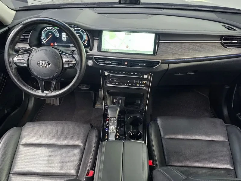 Kia K7 2.2 Diesel Noblesse, снимка 7 - Автомобили и джипове - 56287255