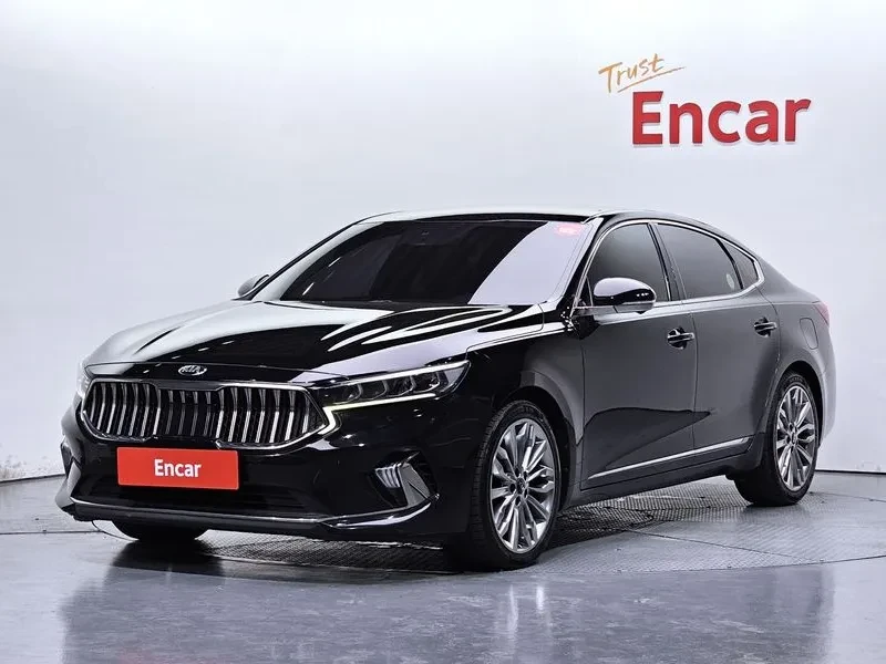 Kia K7 2.2 Diesel Noblesse