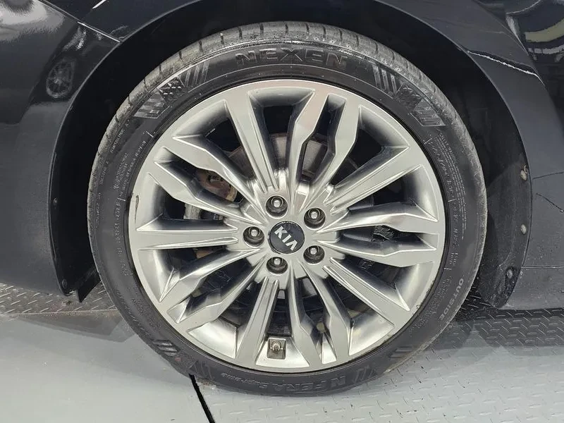 Kia K7 2.2 Diesel Noblesse, снимка 5 - Автомобили и джипове - 56287255