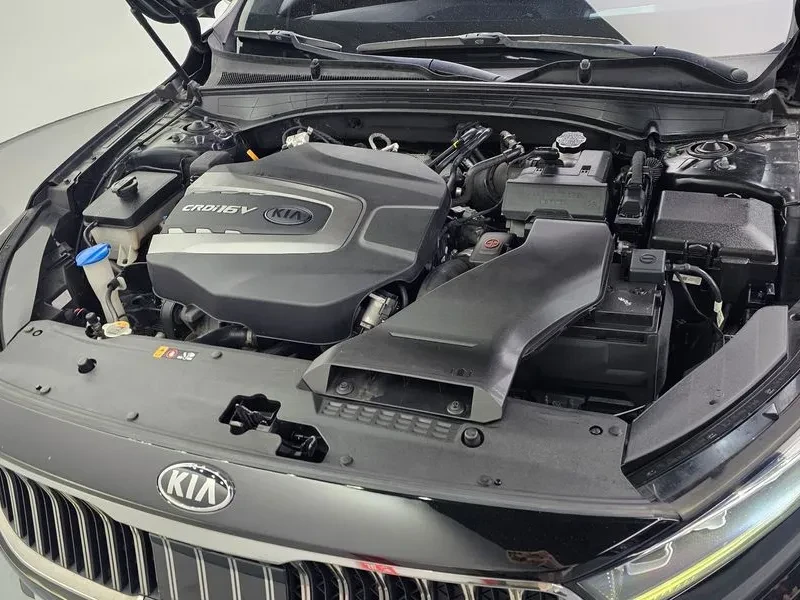 Kia K7 2.2 Diesel Noblesse, снимка 6 - Автомобили и джипове - 56287255