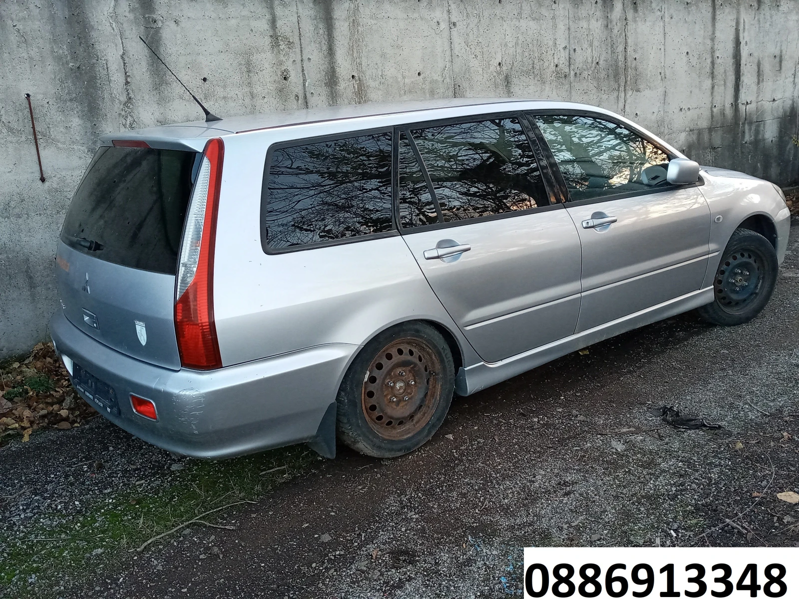 Mitsubishi Lancer 2.0, снимка 1