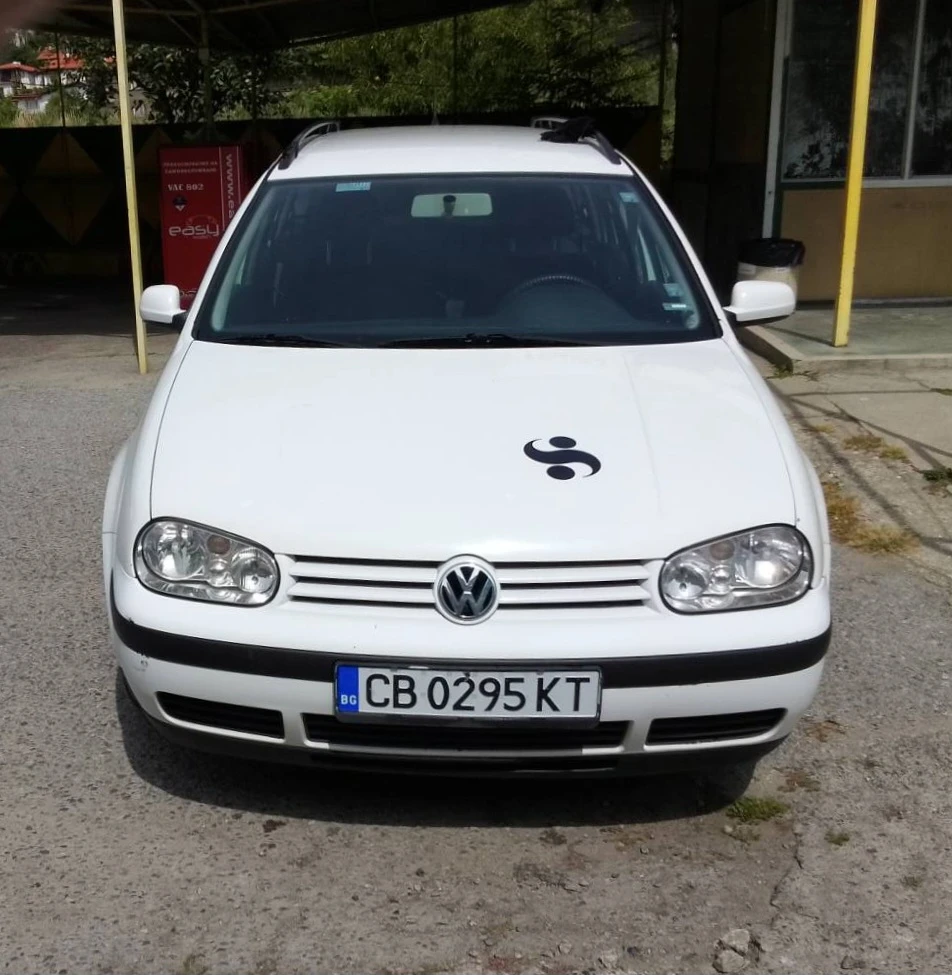 VW Golf 4, снимка 1