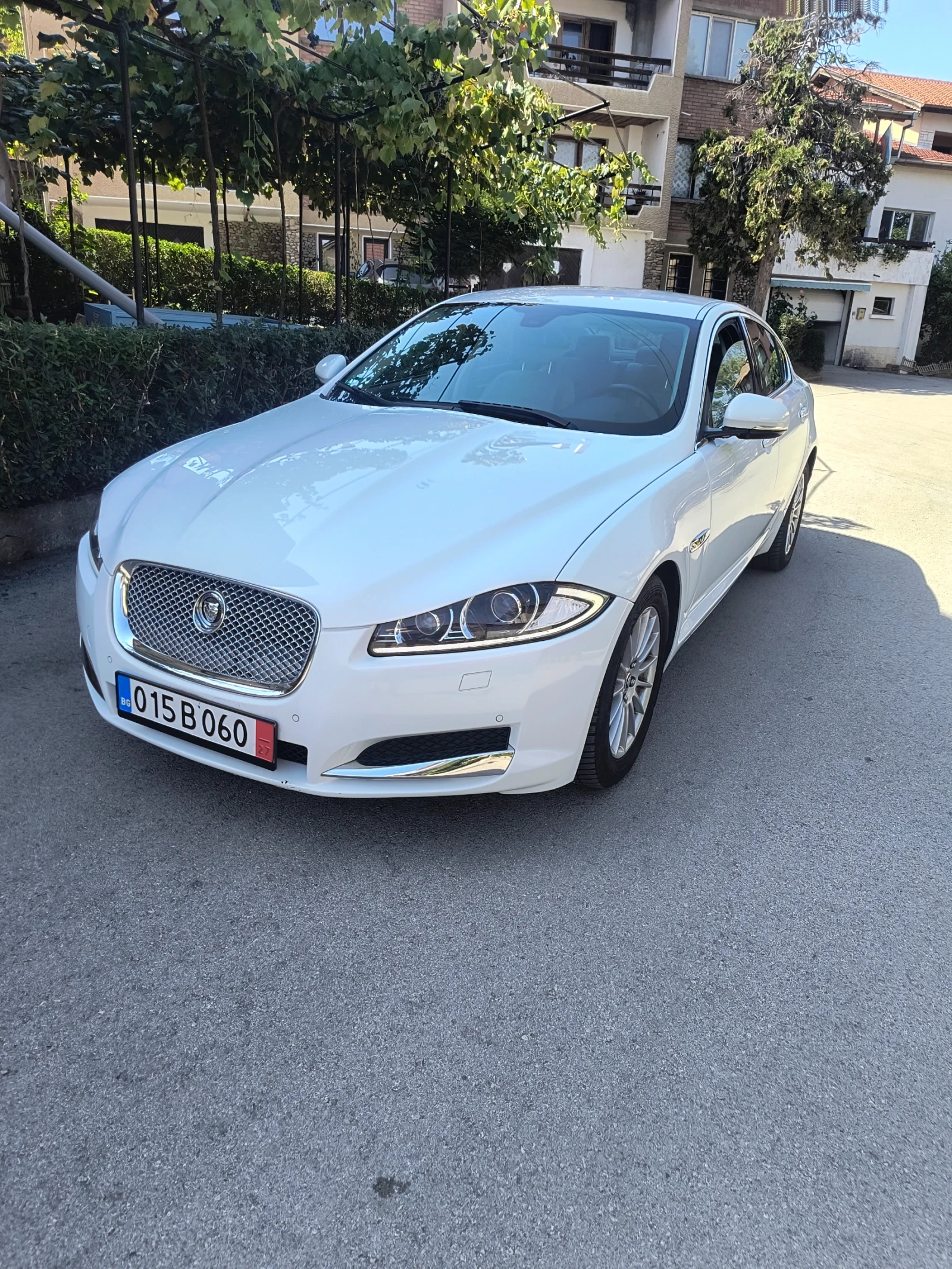Jaguar Xf 2.2D, снимка 1