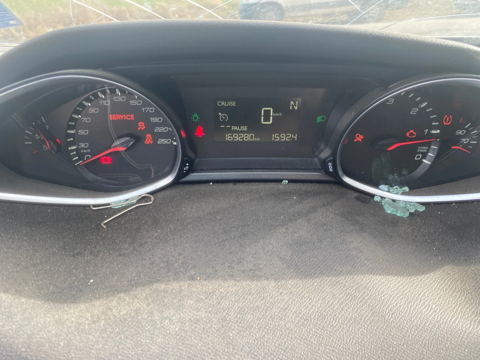 Peugeot 308 1.6 BLUE HDI | Mobile.bg   11