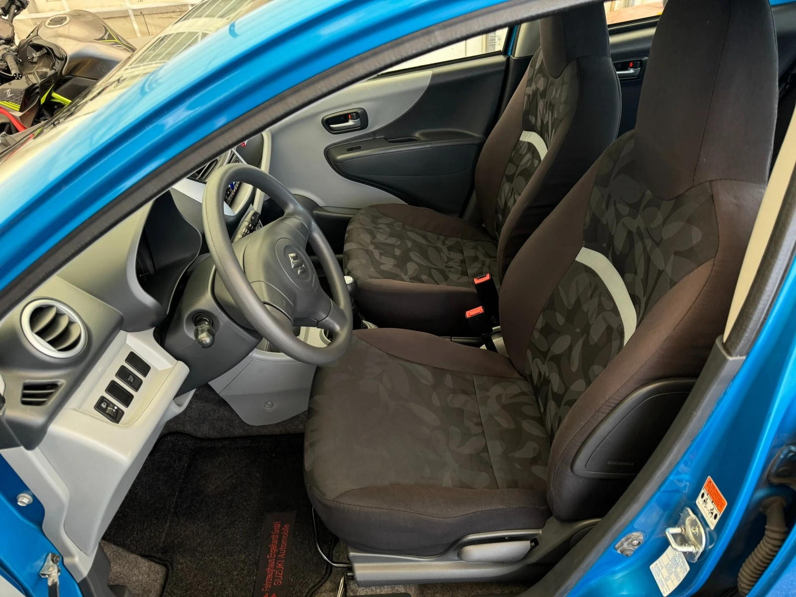 Suzuki Alto 1.0i* С ПЪЛНА СЕРВИЗНА ИСТОРИЯ В СУЗУКИ - изображение 8