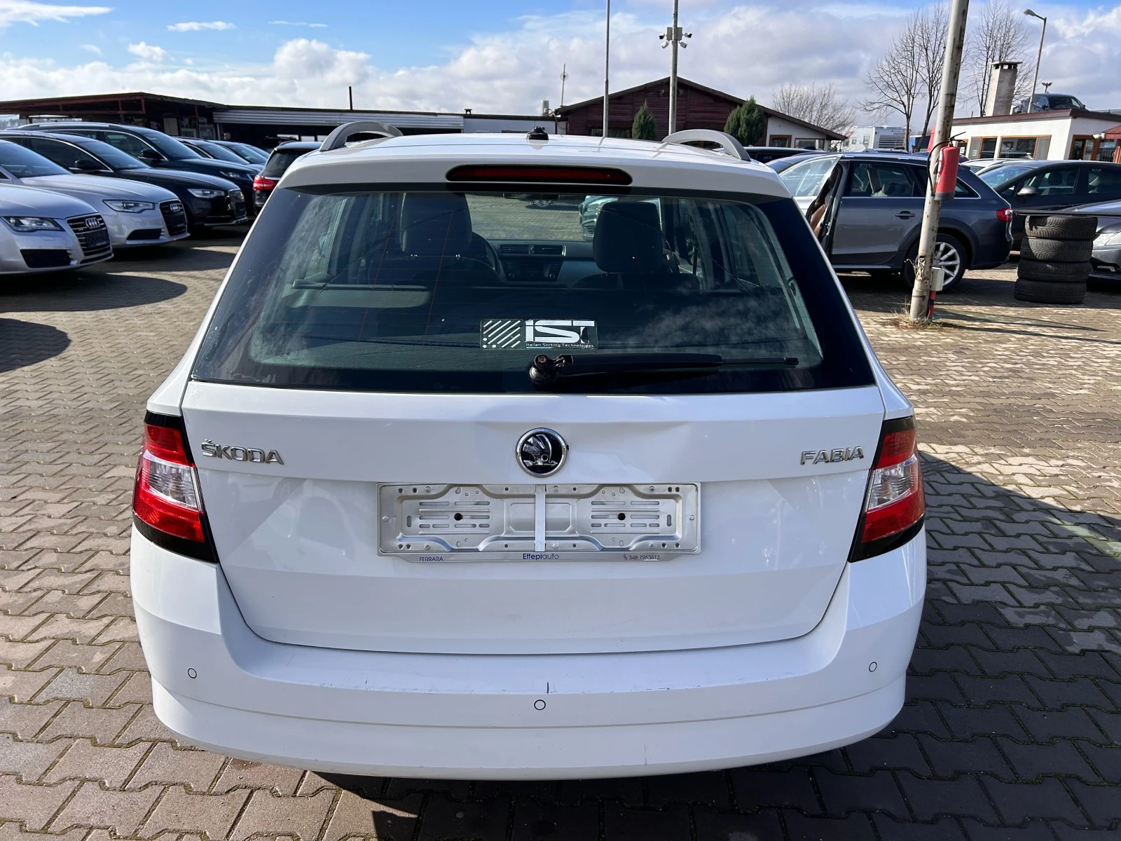 Skoda Fabia 1.4TDI EURO 6 ЛИЗИНГ - изображение 7