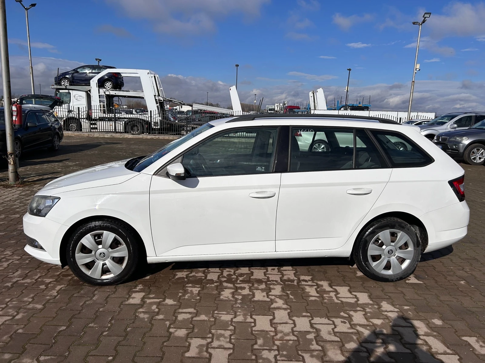 Skoda Fabia 1.4TDI EURO 6 ЛИЗИНГ - изображение 9