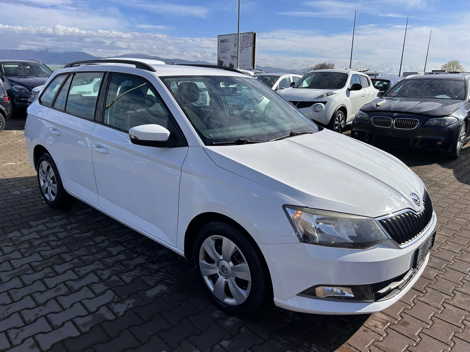 Skoda Fabia 1.4TDI EURO 6 ЛИЗИНГ - изображение 4