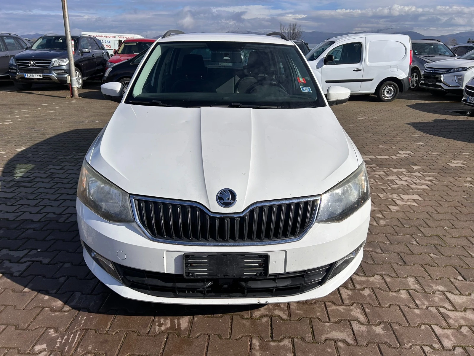 Skoda Fabia 1.4TDI EURO 6 ЛИЗИНГ - изображение 3