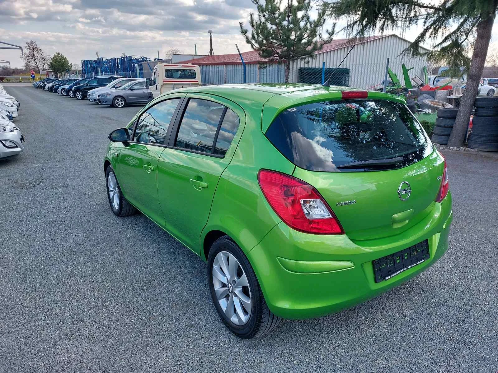 Opel Corsa 1.3cdti, вер.мотор - изображение 7