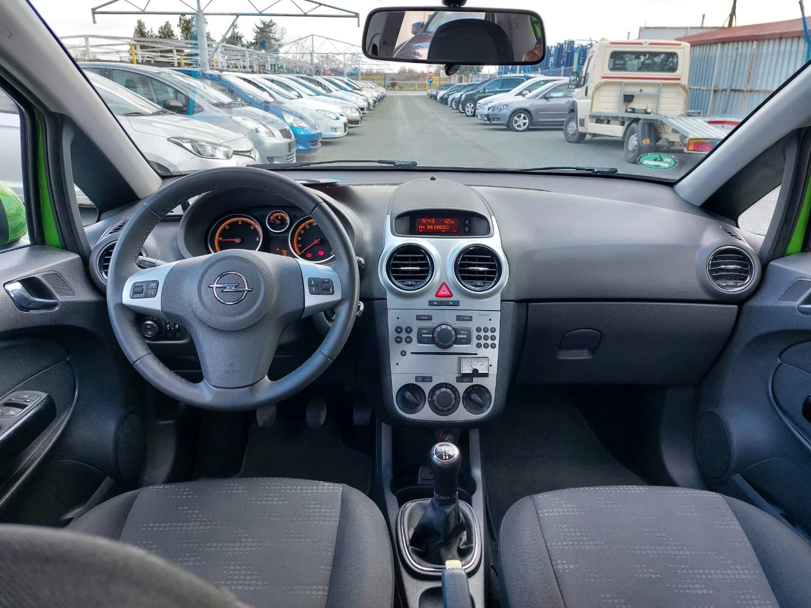 Opel Corsa 1.3cdti, вер.мотор - изображение 9