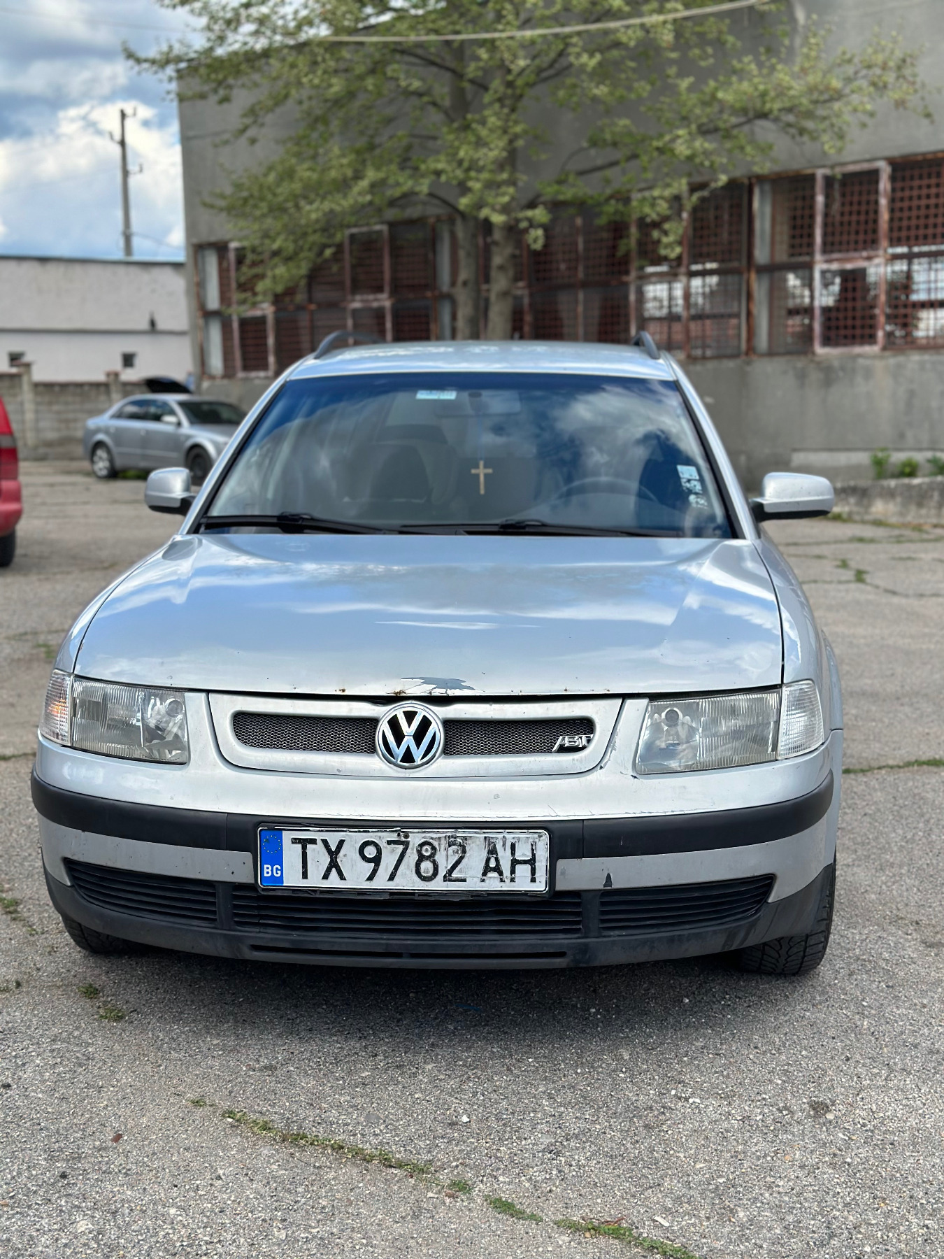 VW Passat 1.8 - изображение 1