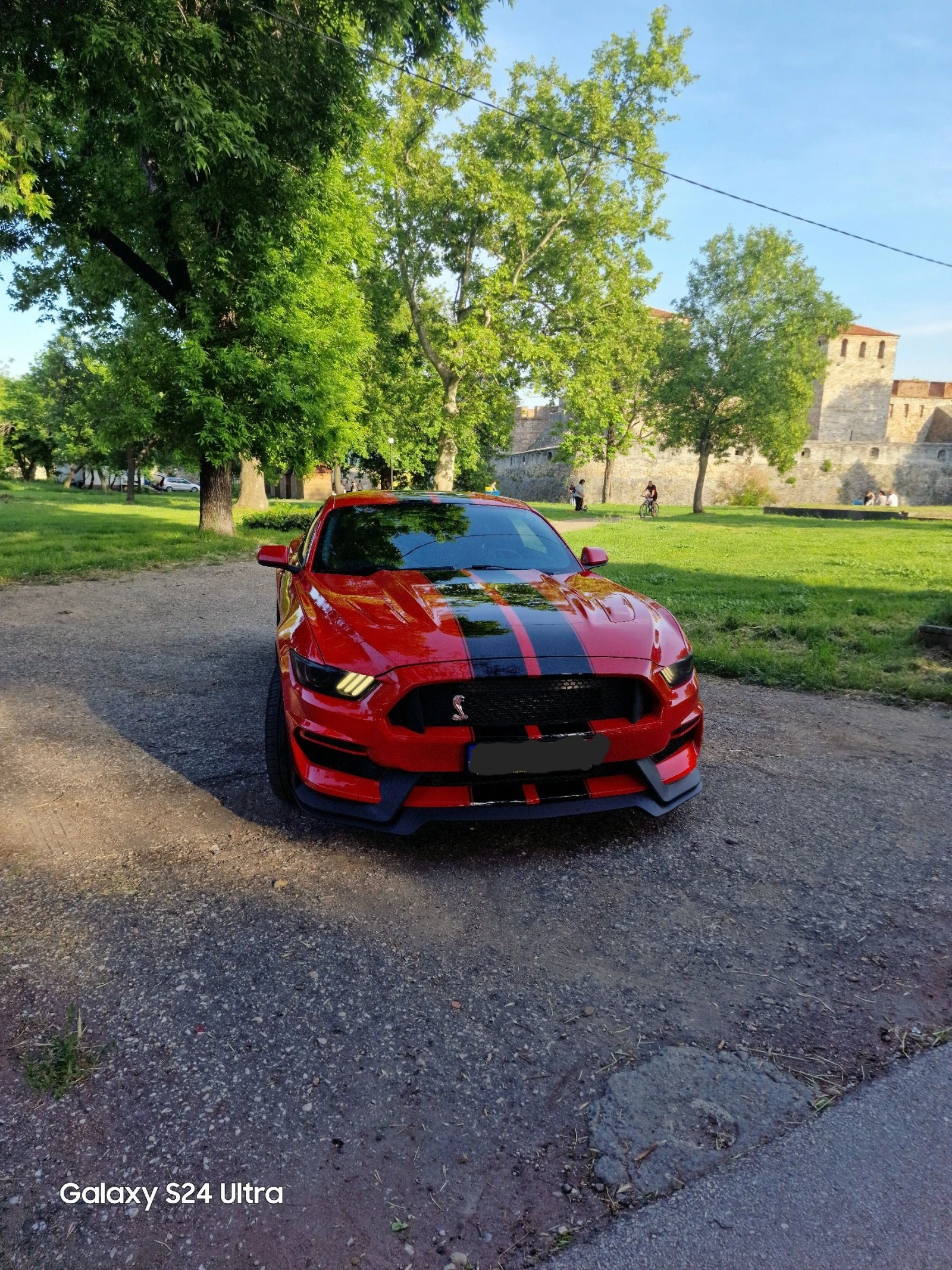 Ford Mustang 850 �.� | Mobile.bg � ����������� 1