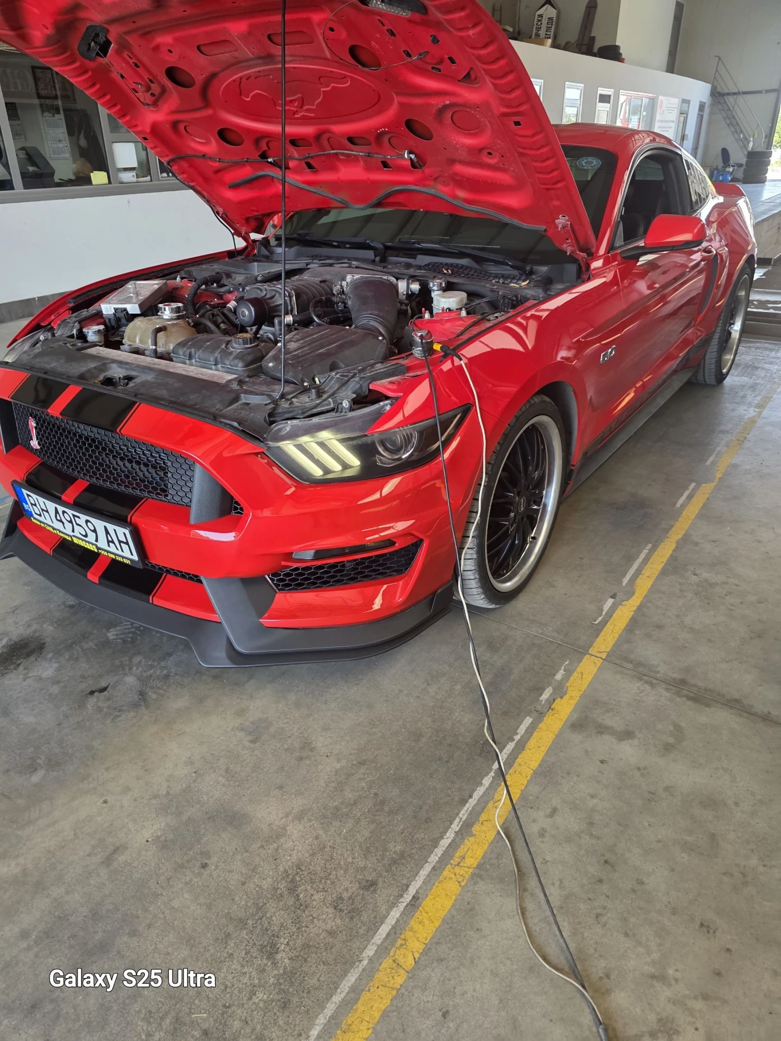 Ford Mustang 850 �.� | Mobile.bg � ����������� 11