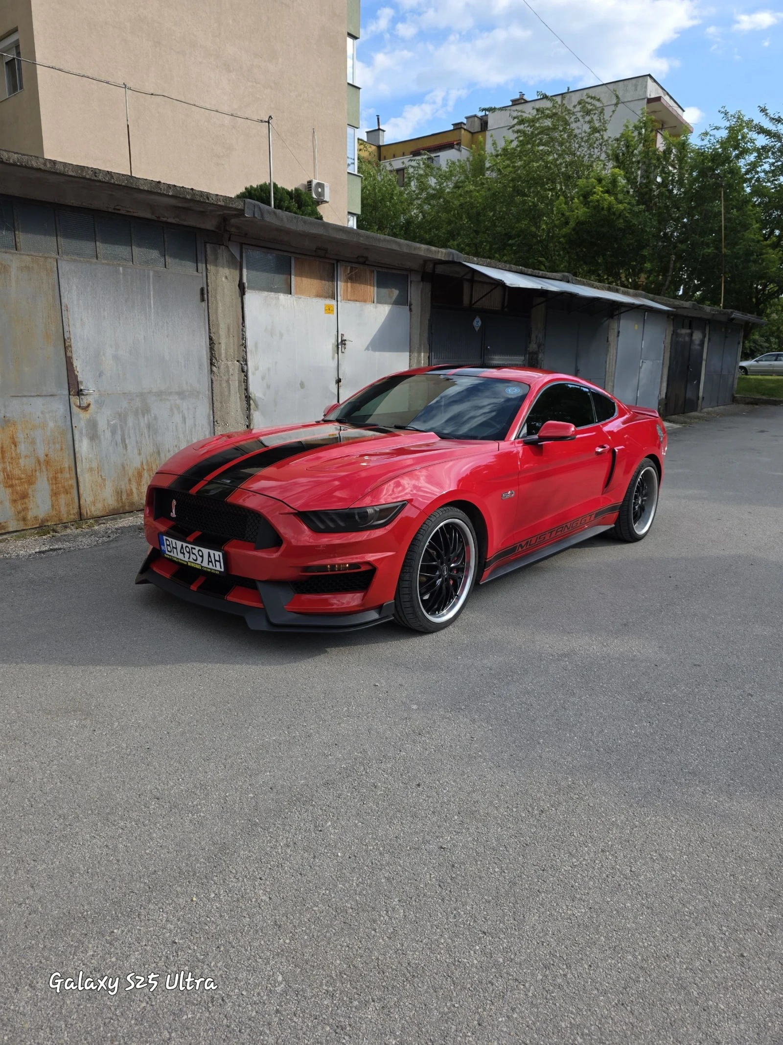 Ford Mustang 850 �.� | Mobile.bg � ����������� 17