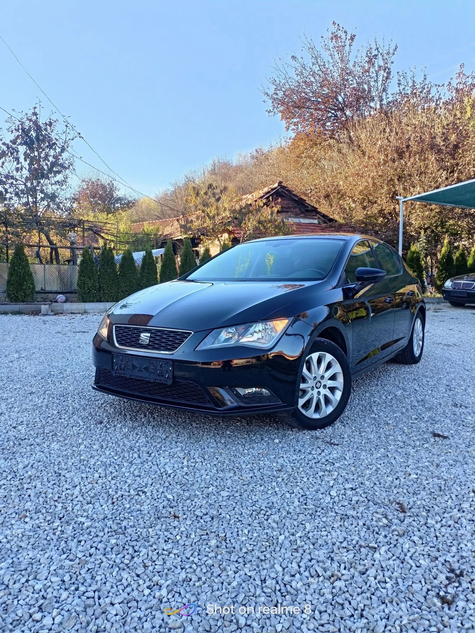 Seat Leon 1.6 TDI - [1] 