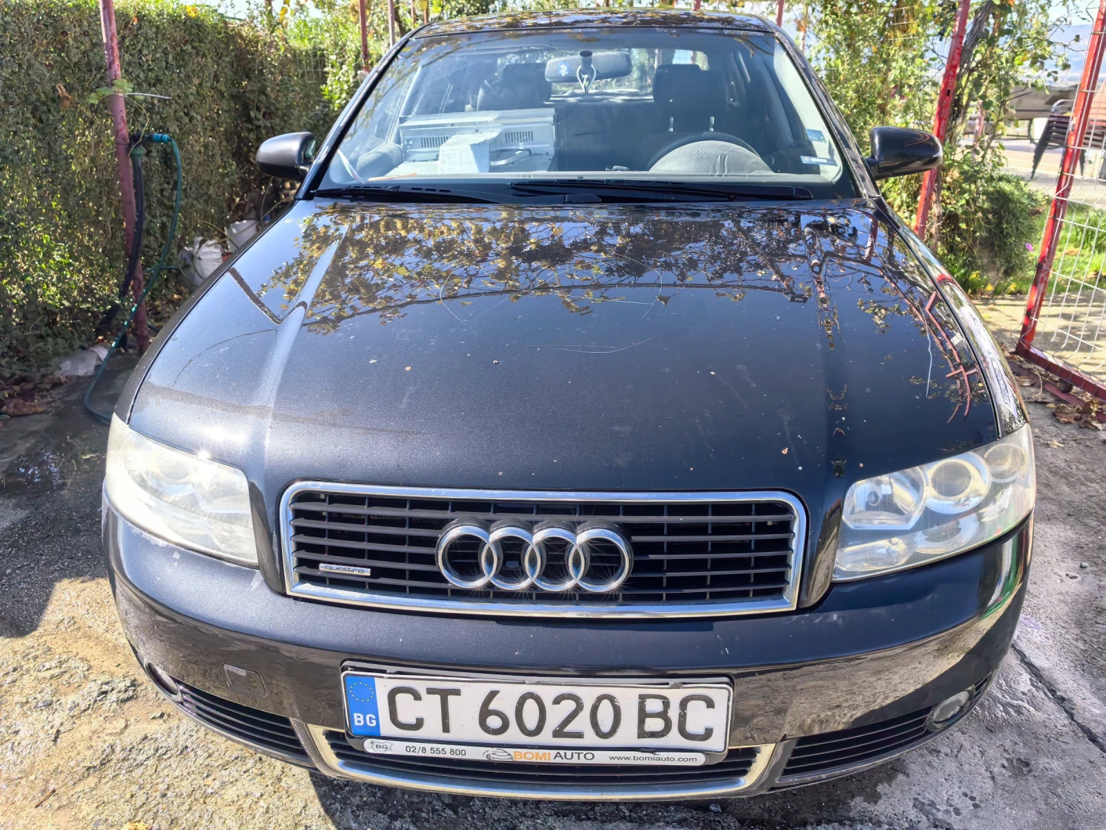 Audi A4 2, 5 TDI - [1] 