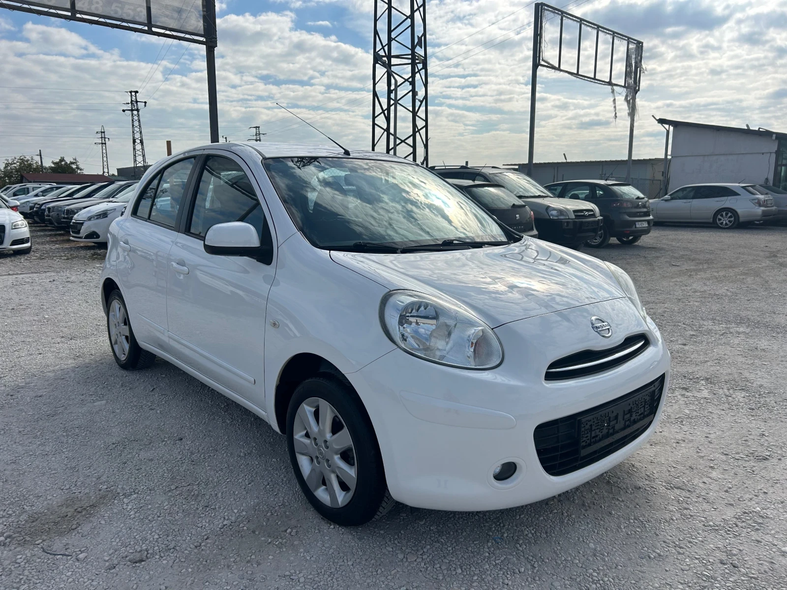 Nissan Micra АВТОМАТИК* 112 000km*  - изображение 2