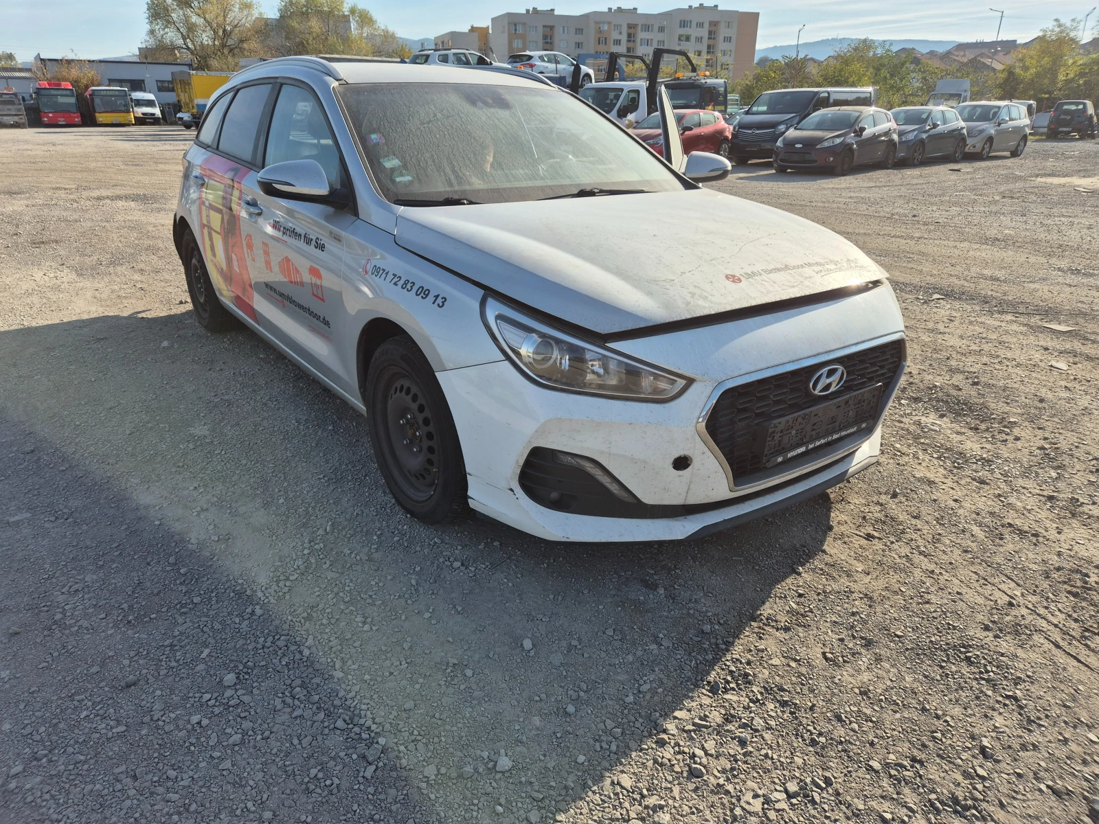 Hyundai I30 1.6 CRDI - изображение 3