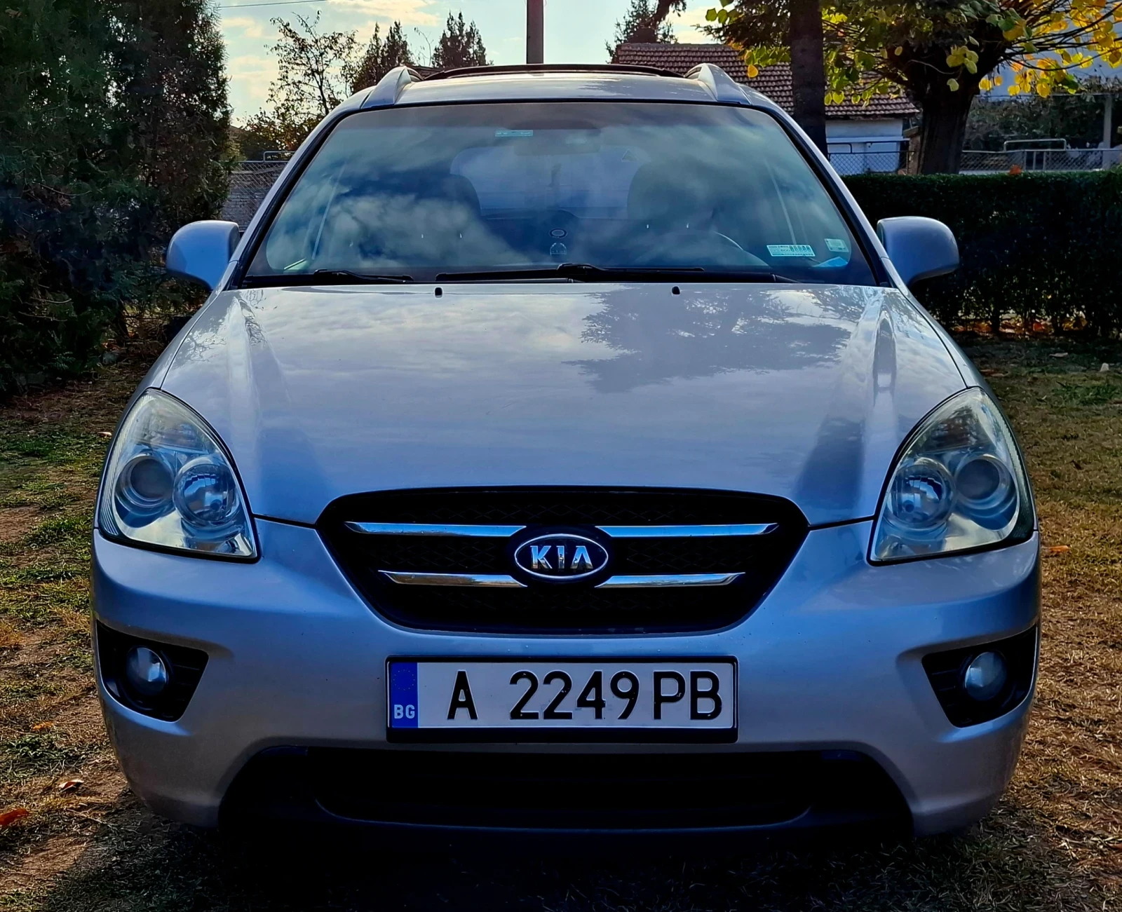 Kia Carens 2.0 Lpg - изображение 8