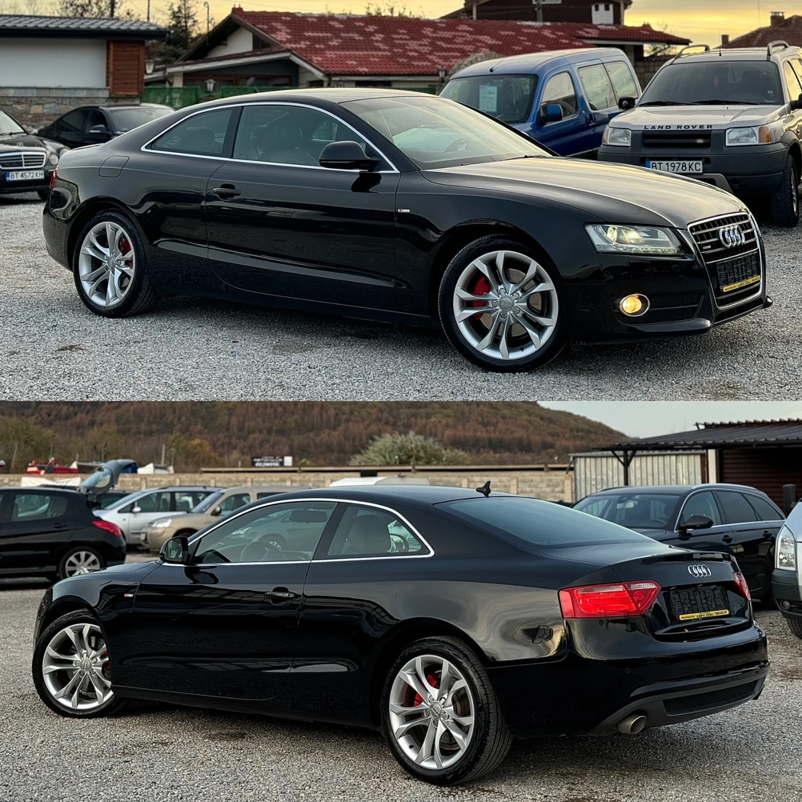 Audi A5 3.0TDI 239кс S-LINE BANG & OLUFSEN ПОДГРЕВ  - изображение 7