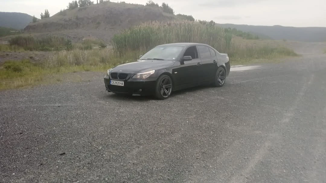BMW 520  - изображение 6