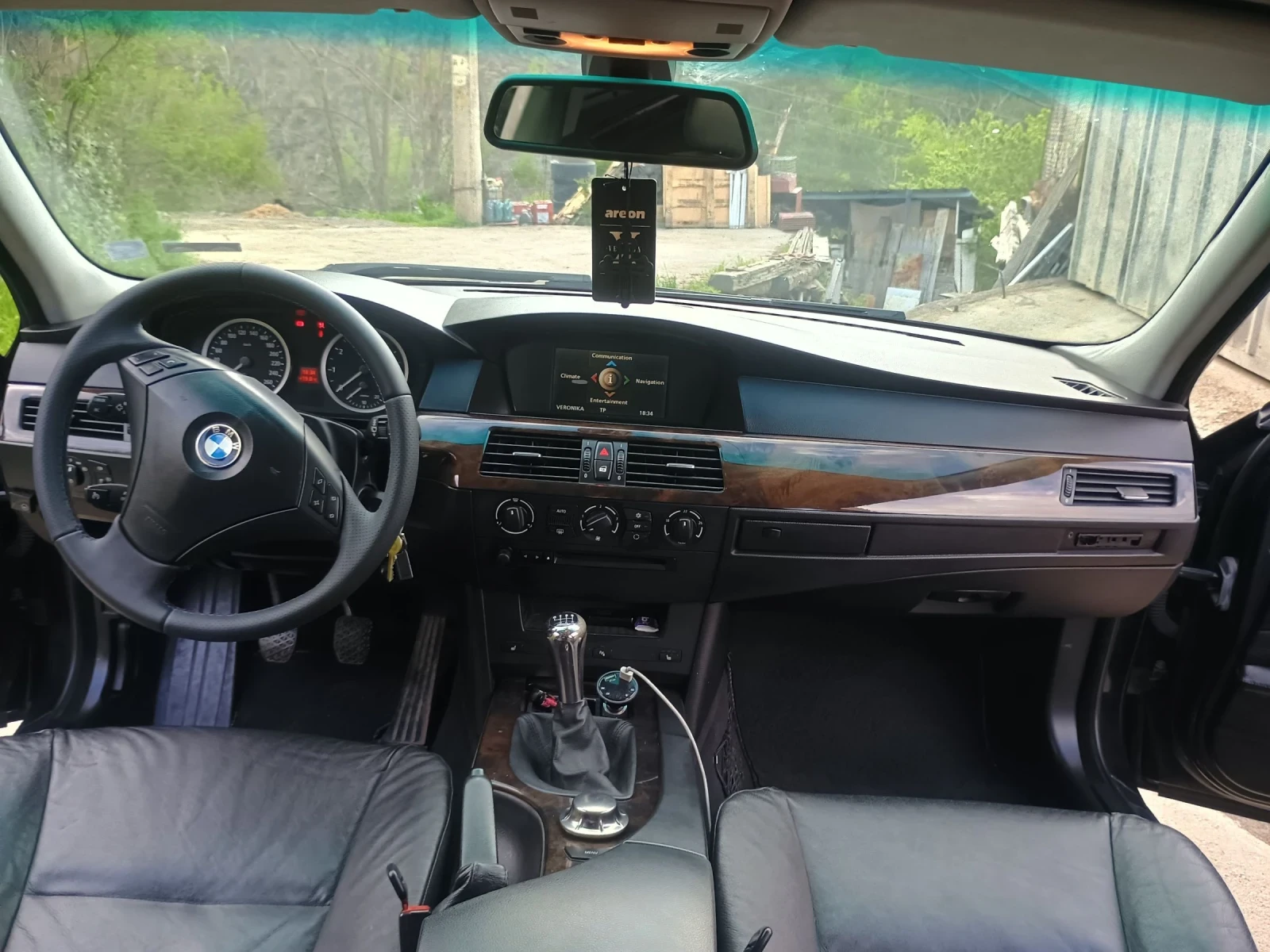 BMW 520  - изображение 9