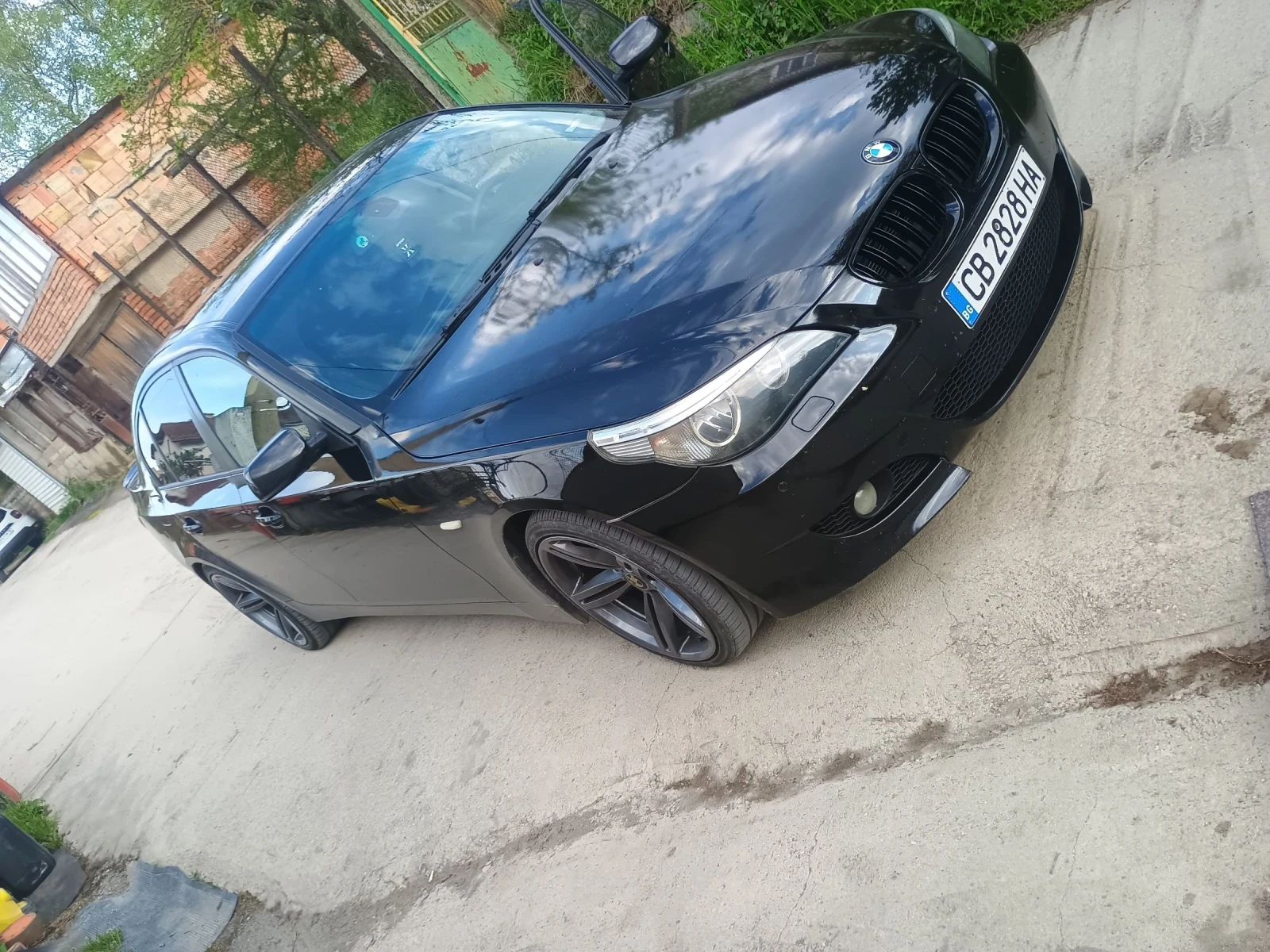 BMW 520  - изображение 8