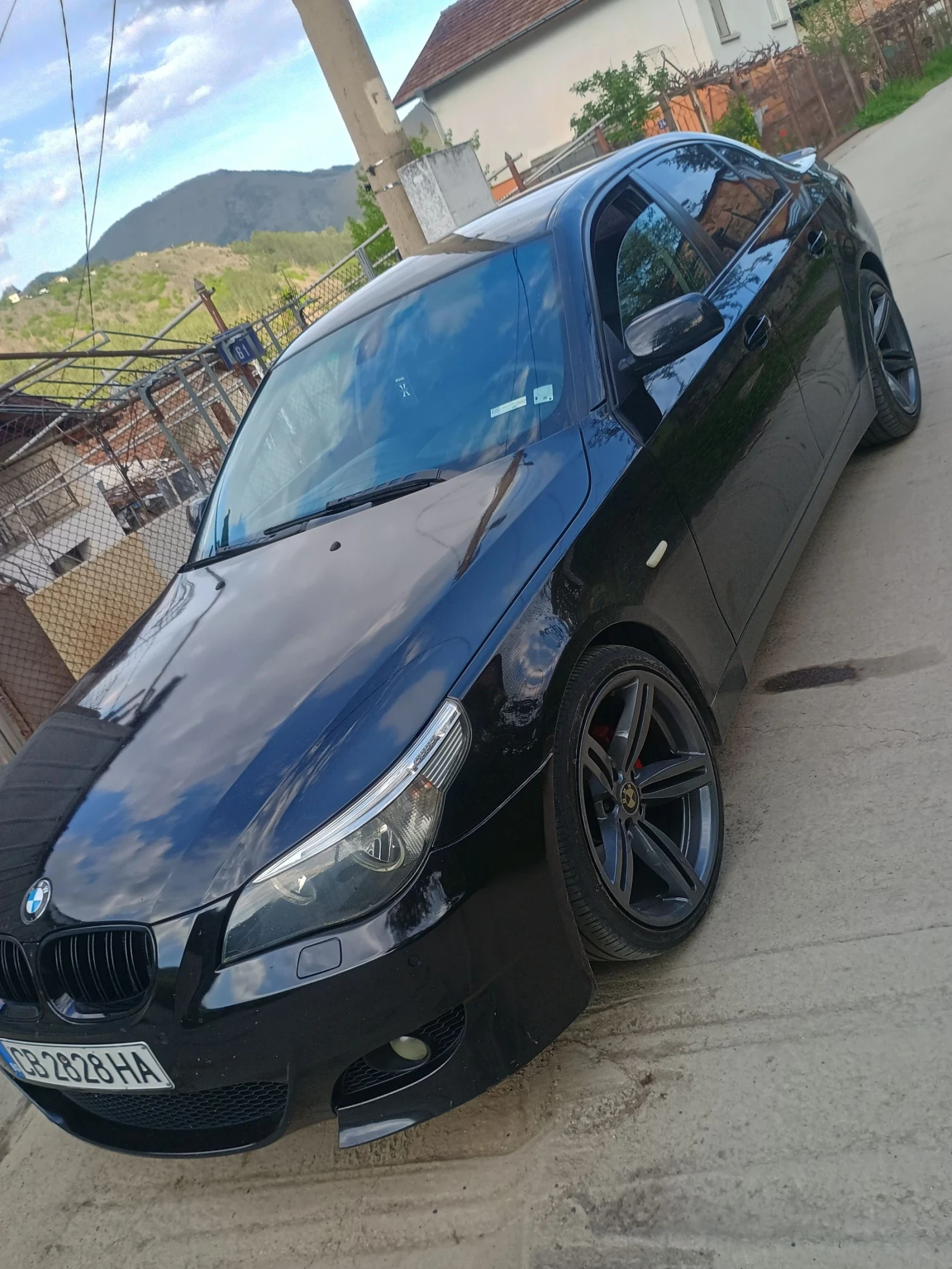 BMW 520  - изображение 7