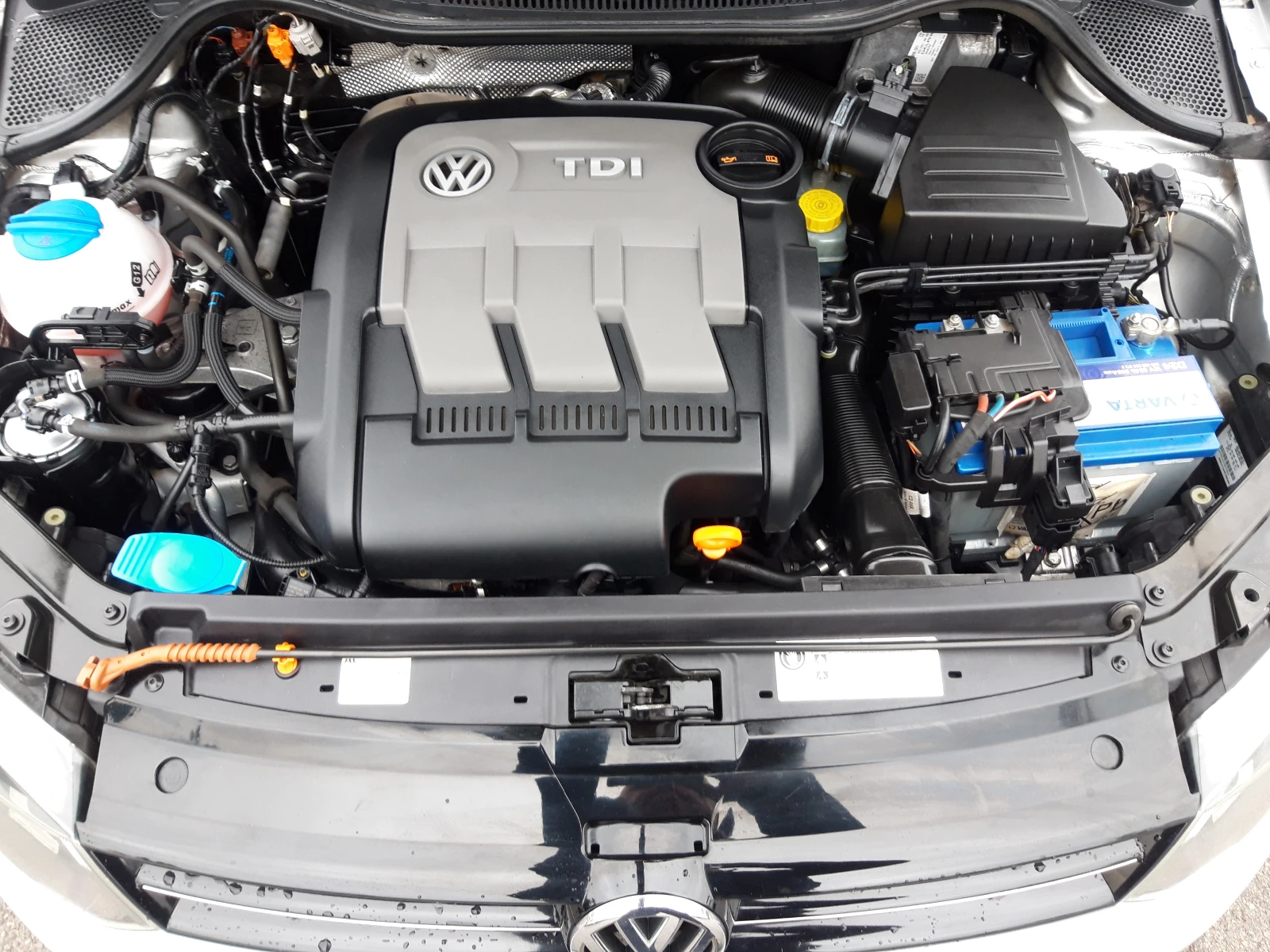VW Polo 1.2TDI* 75kc.* ОТЛИЧНО*  - изображение 9