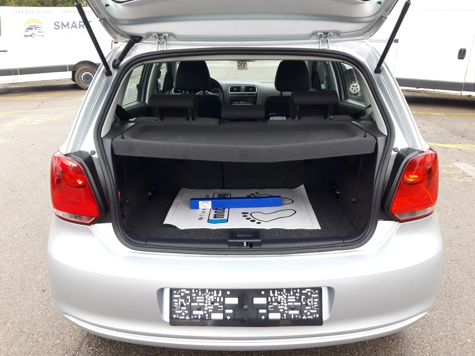 VW Polo 1.2TDI* 75kc.* ОТЛИЧНО*  - изображение 7