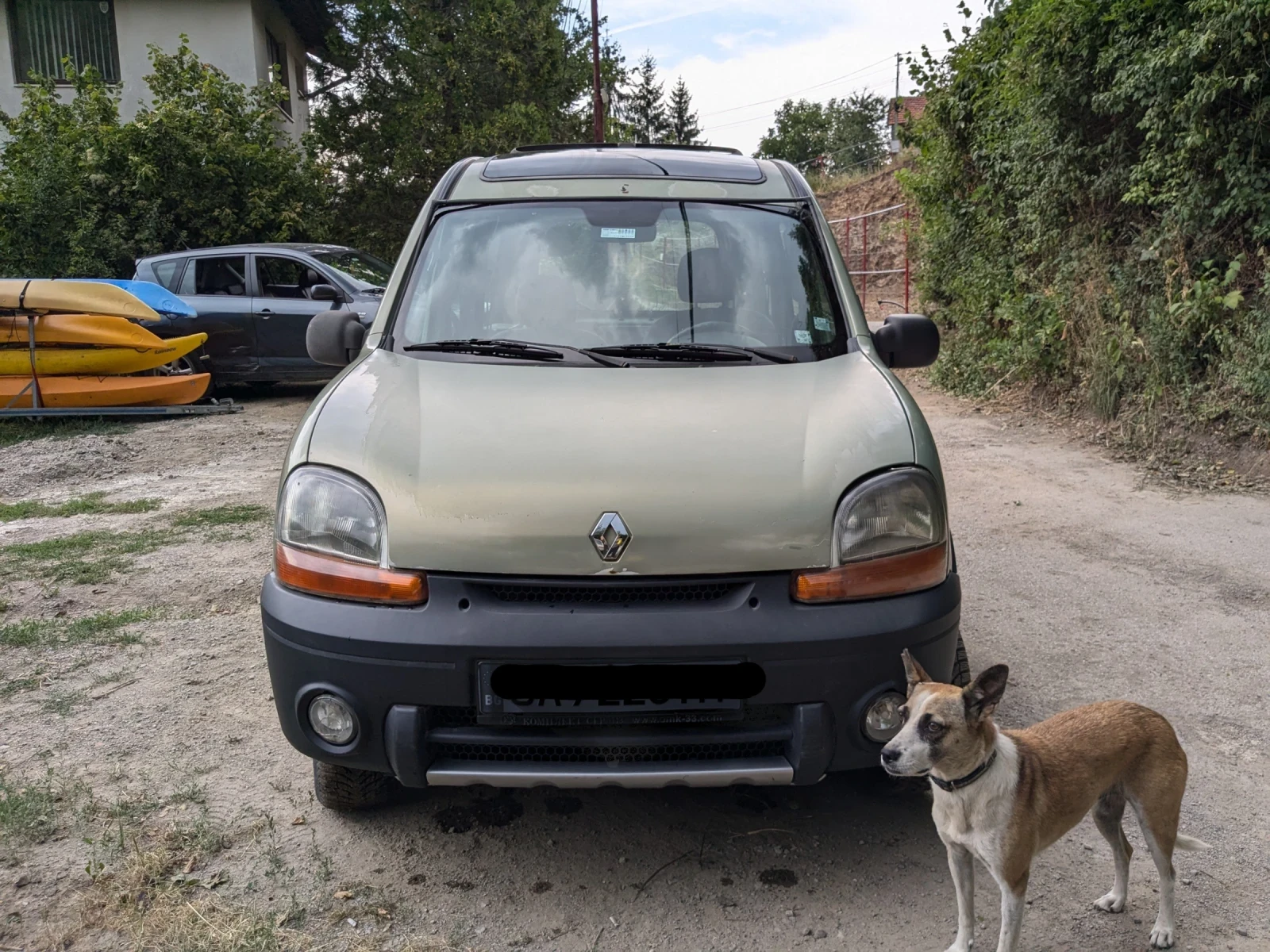 Renault Kangoo 4* 4 - изображение 3