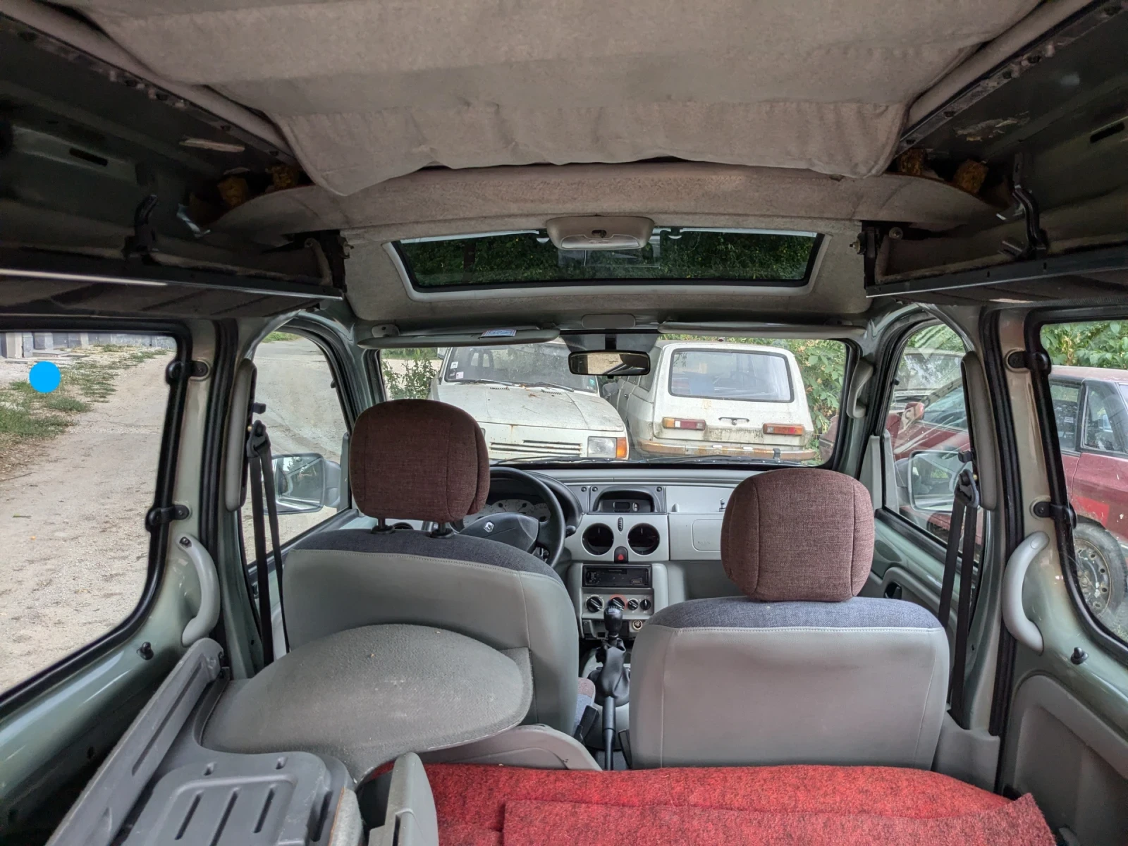 Renault Kangoo 4* 4 - изображение 8
