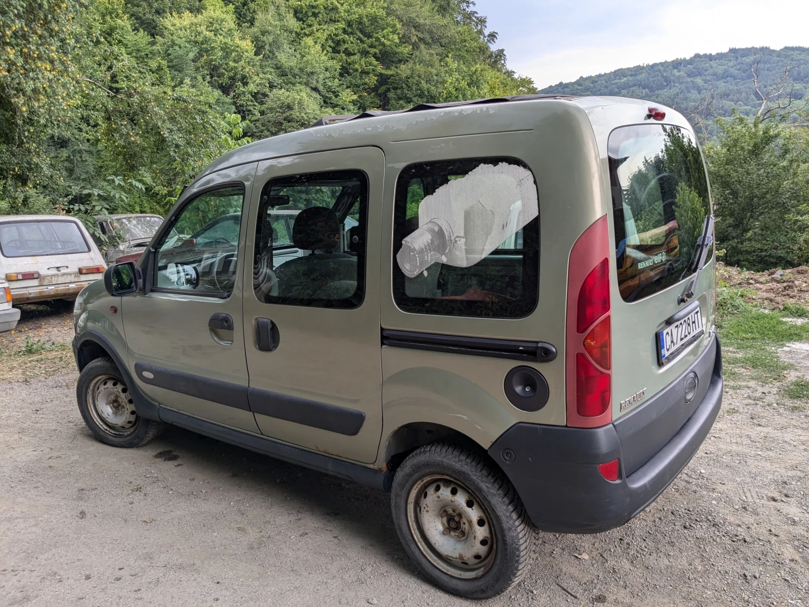 Renault Kangoo 4* 4 - изображение 2