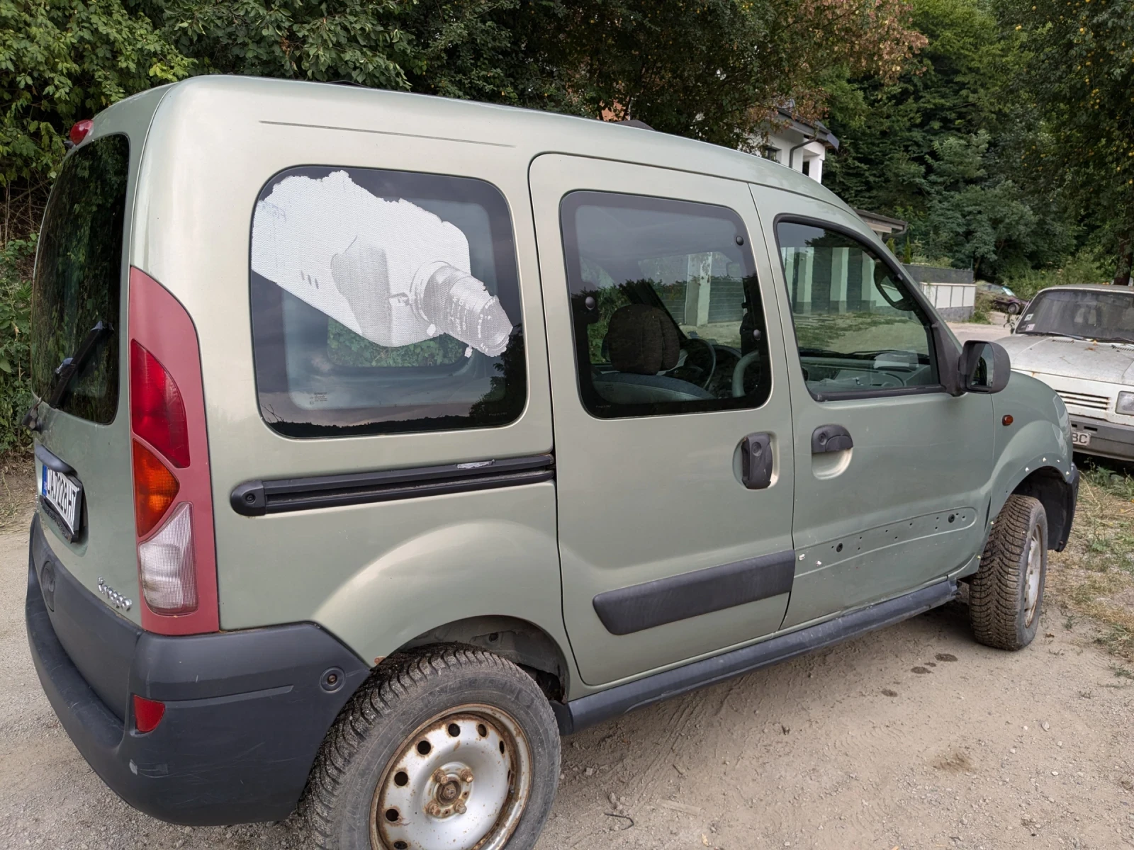 Renault Kangoo 4* 4 - изображение 5