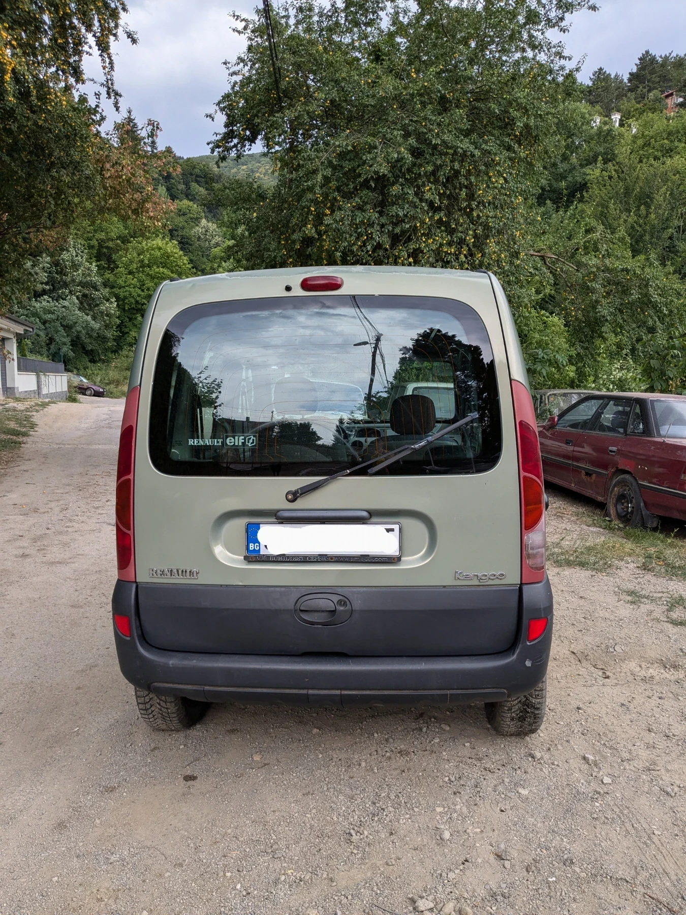 Renault Kangoo 4* 4 - изображение 4