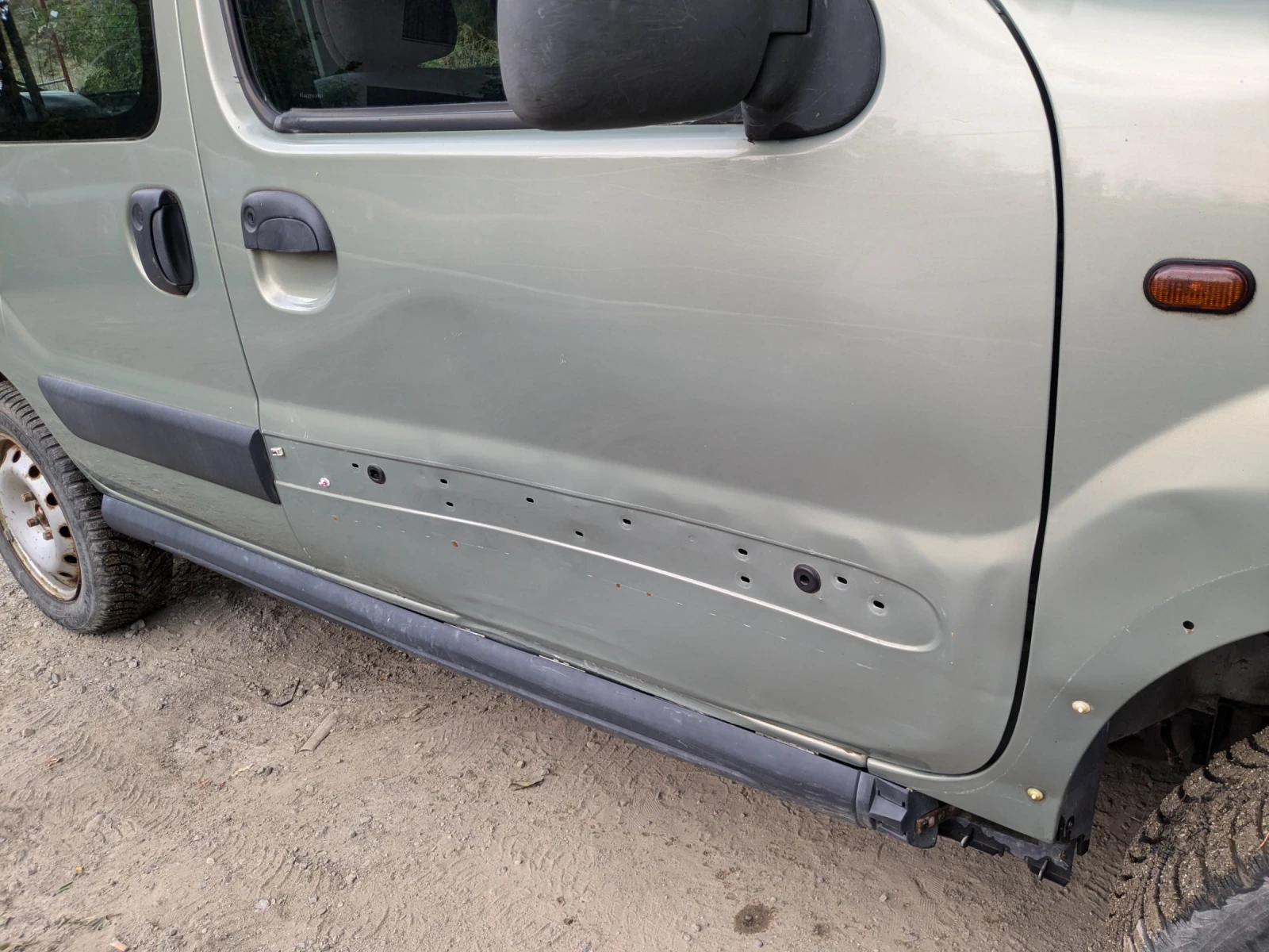 Renault Kangoo 4* 4 - изображение 6