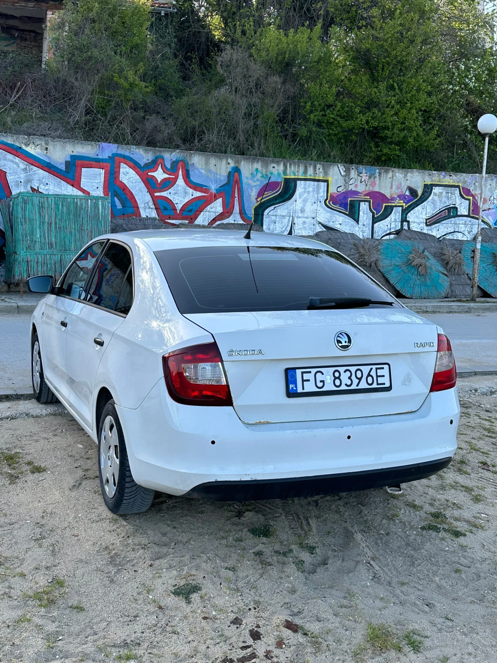 Skoda Rapid 1.2  - изображение 2