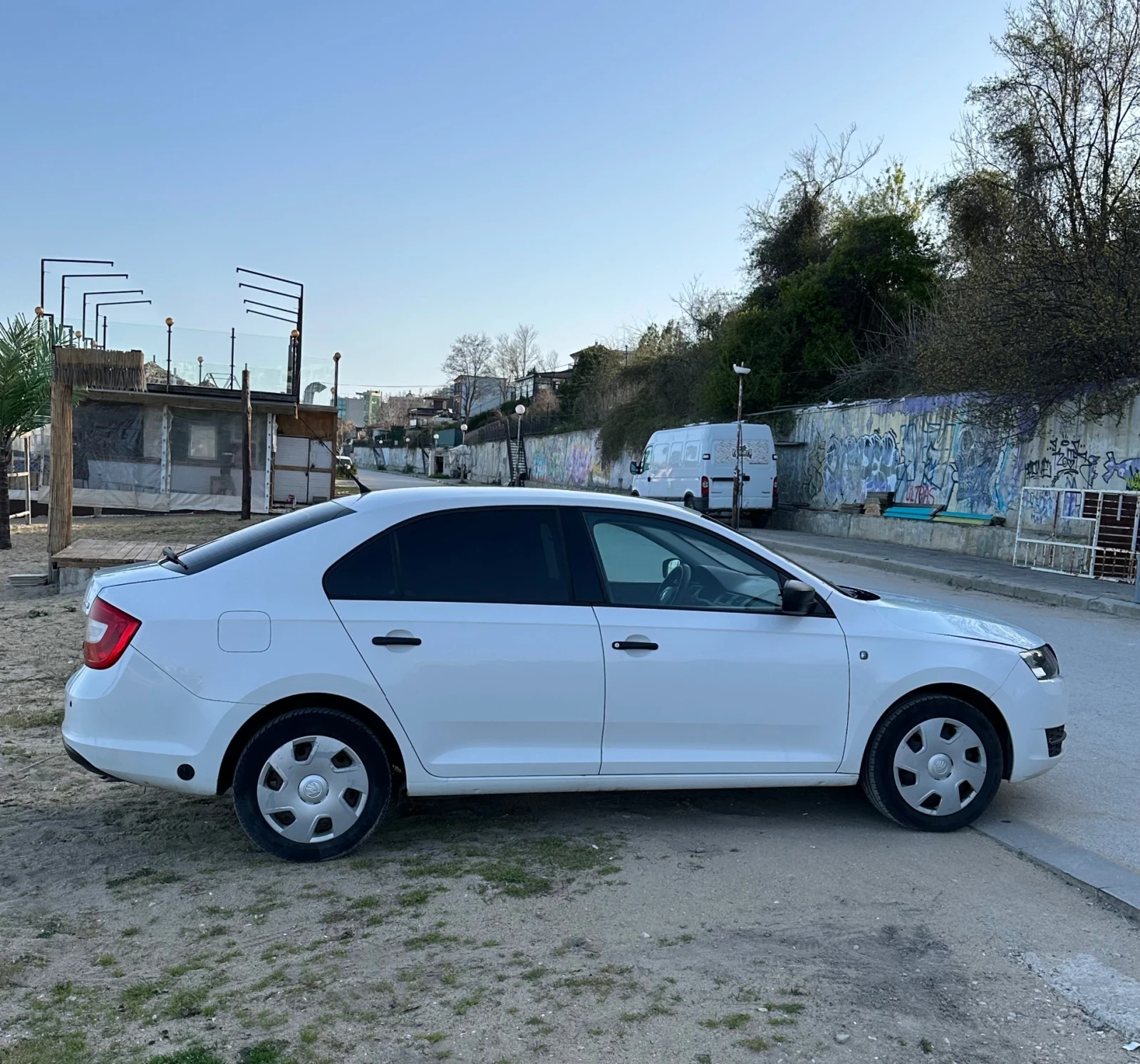 Skoda Rapid 1.2  - изображение 4