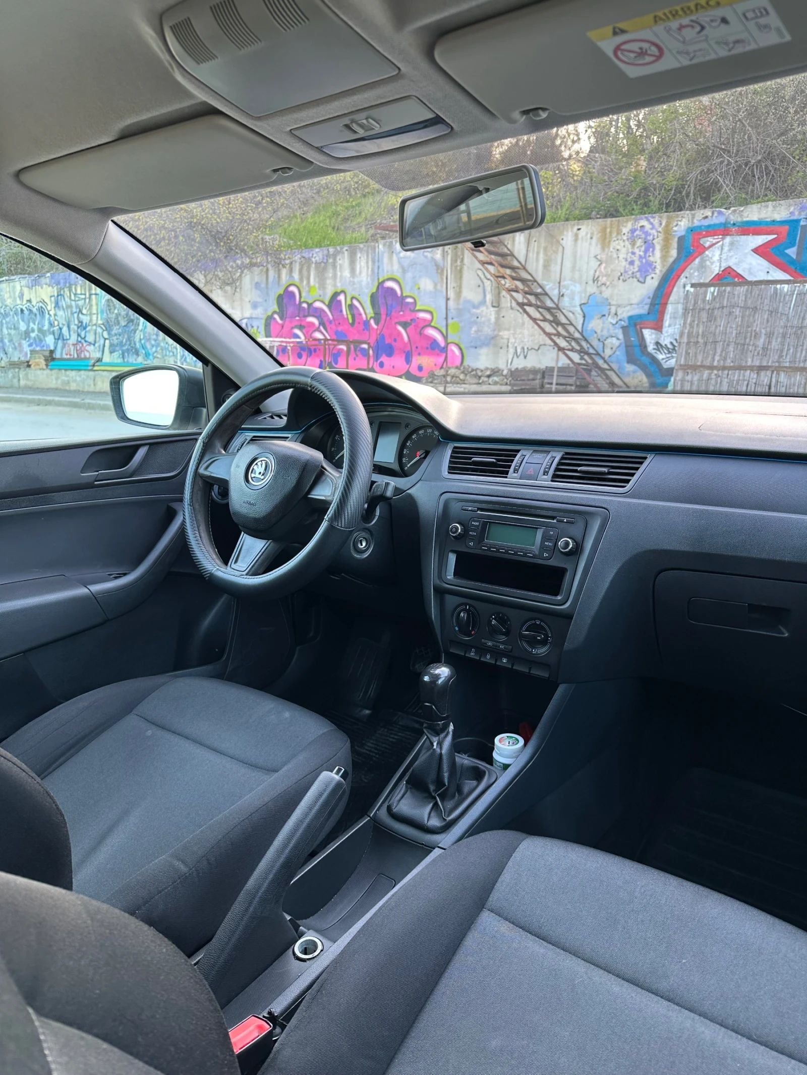 Skoda Rapid 1.2  - изображение 5