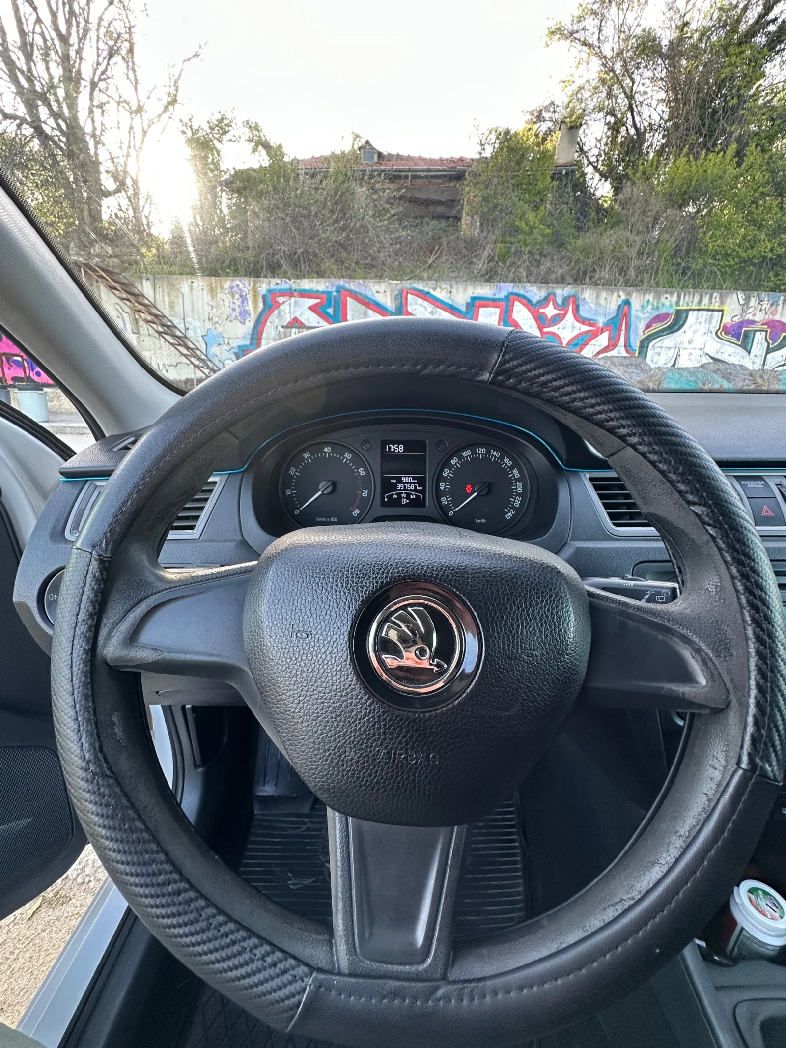 Skoda Rapid 1.2  - изображение 6