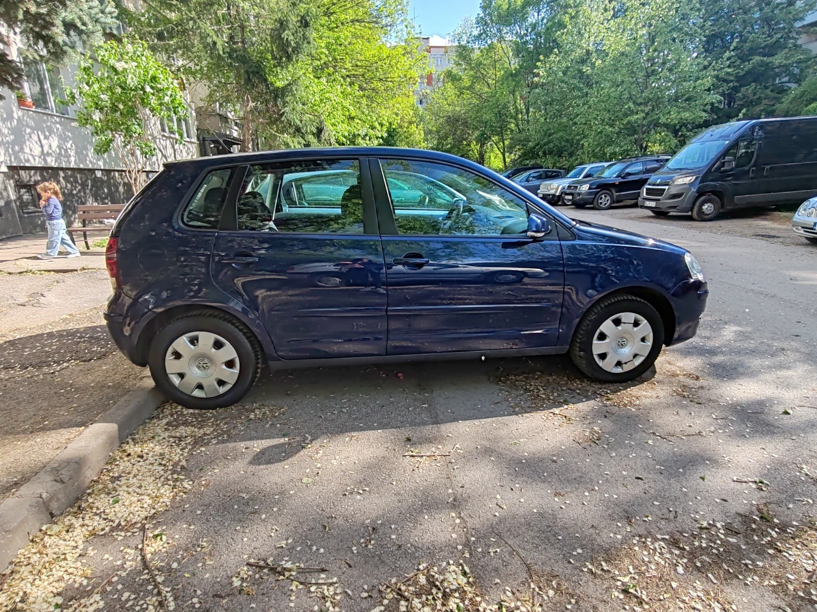 VW Polo  - изображение 4