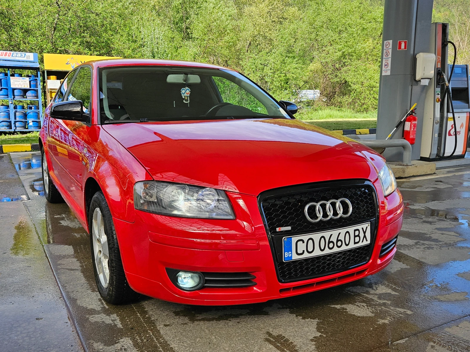 Audi A3 2.0 Tdi AVTOMAT/KLIMATRONIK - изображение 8