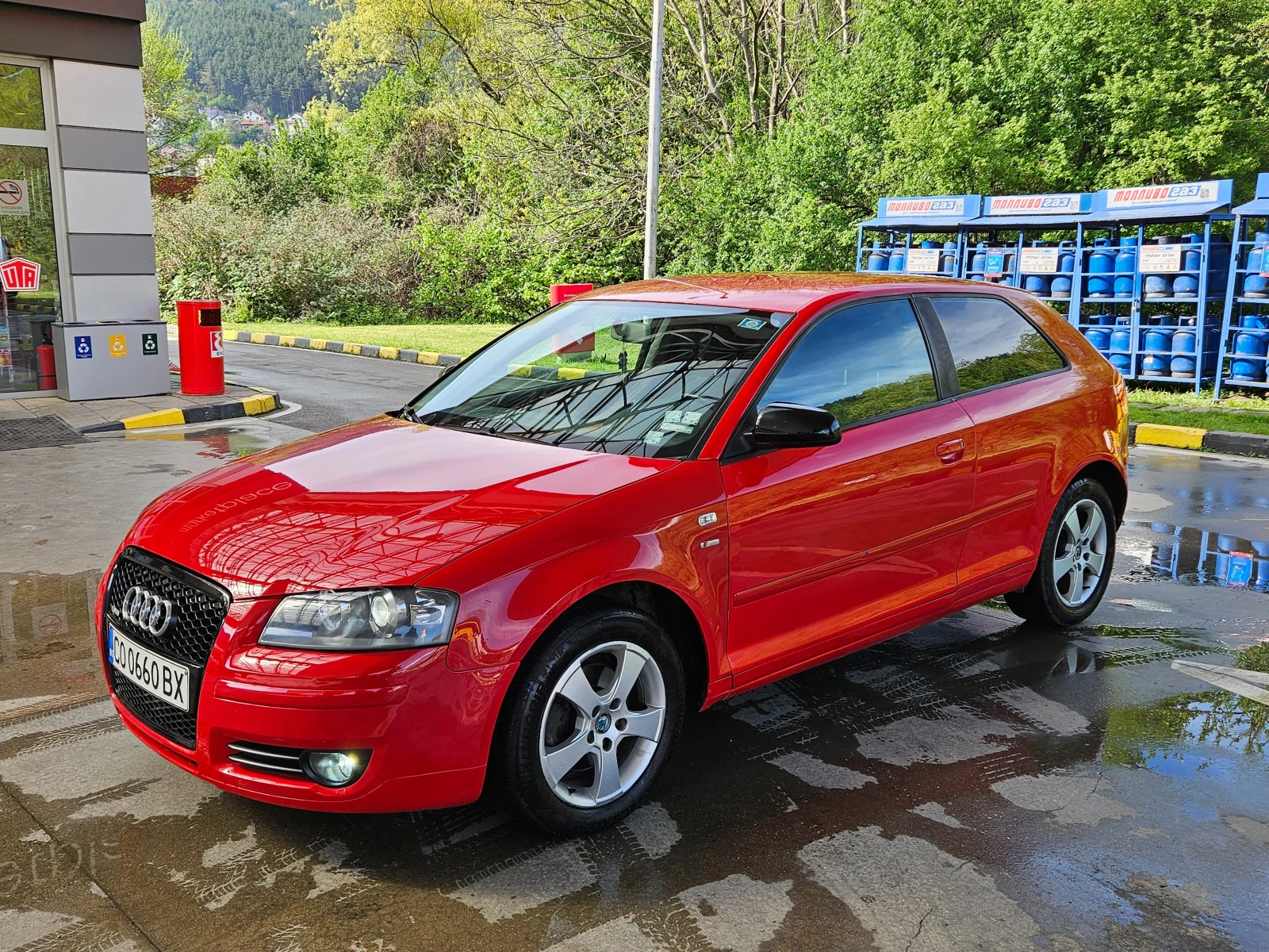 Audi A3 2.0 Tdi AVTOMAT/KLIMATRONIK - изображение 2