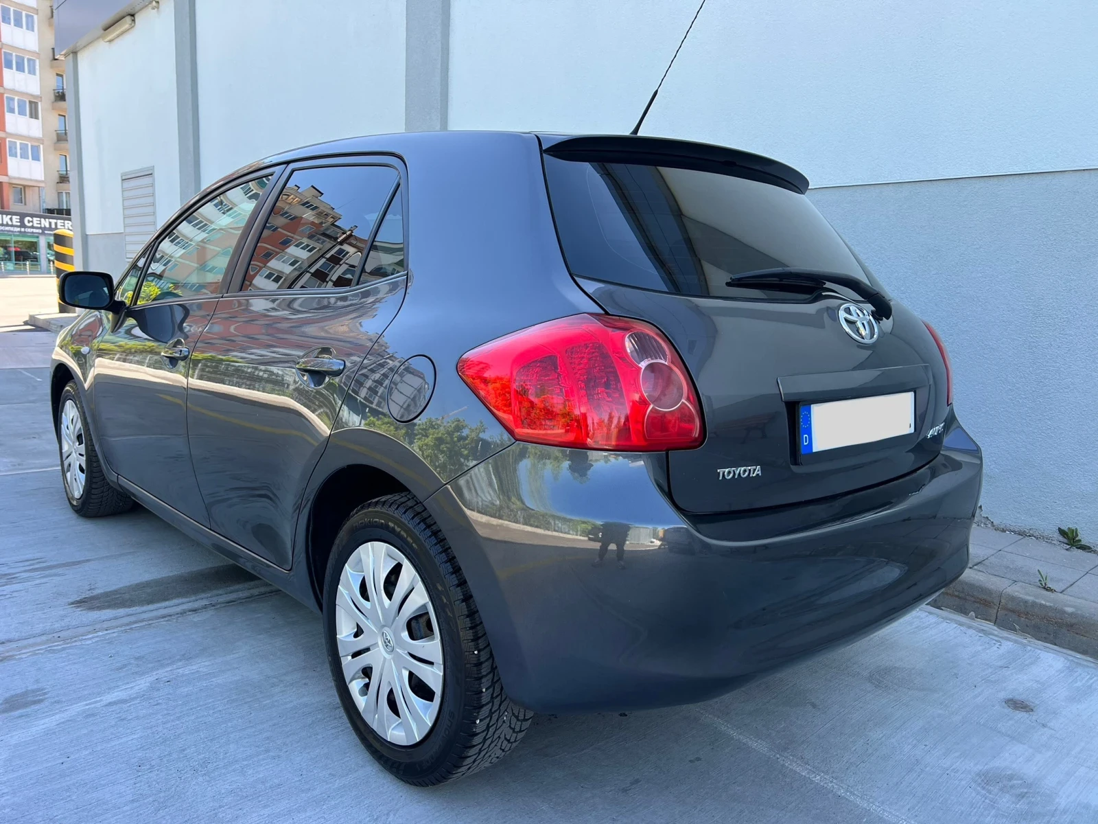 Toyota Auris 1.6 VVT-I  3xTOP..!!!  - изображение 4