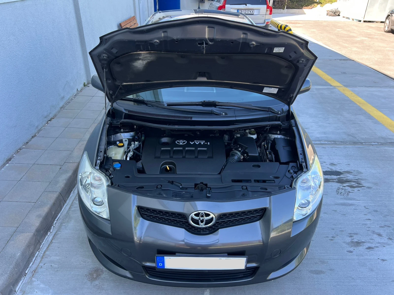 Toyota Auris 1.6 VVT-I  3xTOP..!!!  - изображение 7