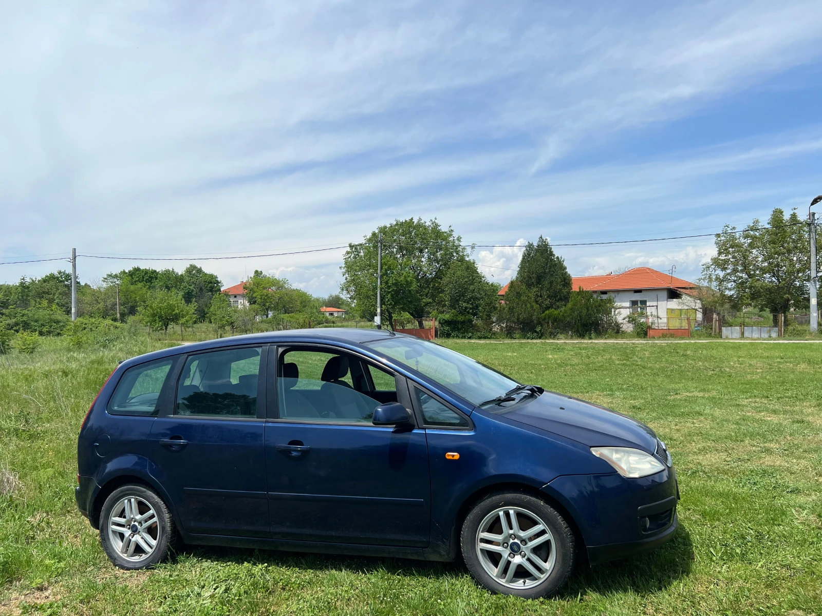Ford C-max  - изображение 3
