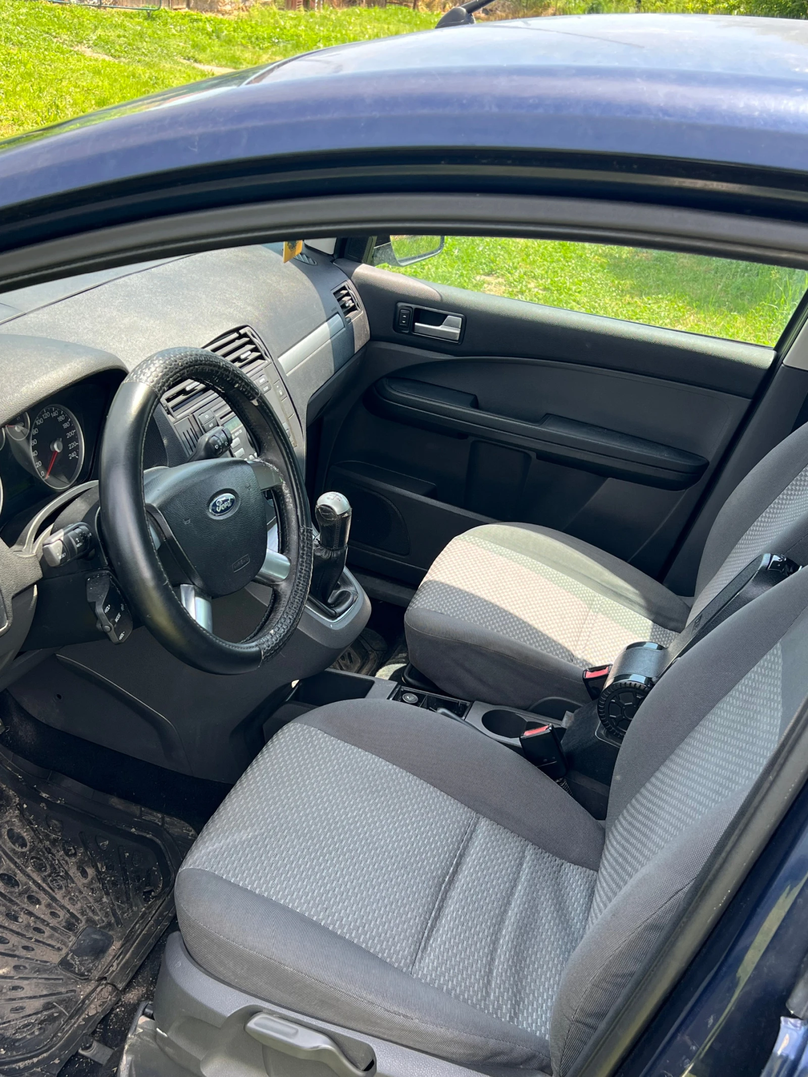 Ford C-max  - изображение 6